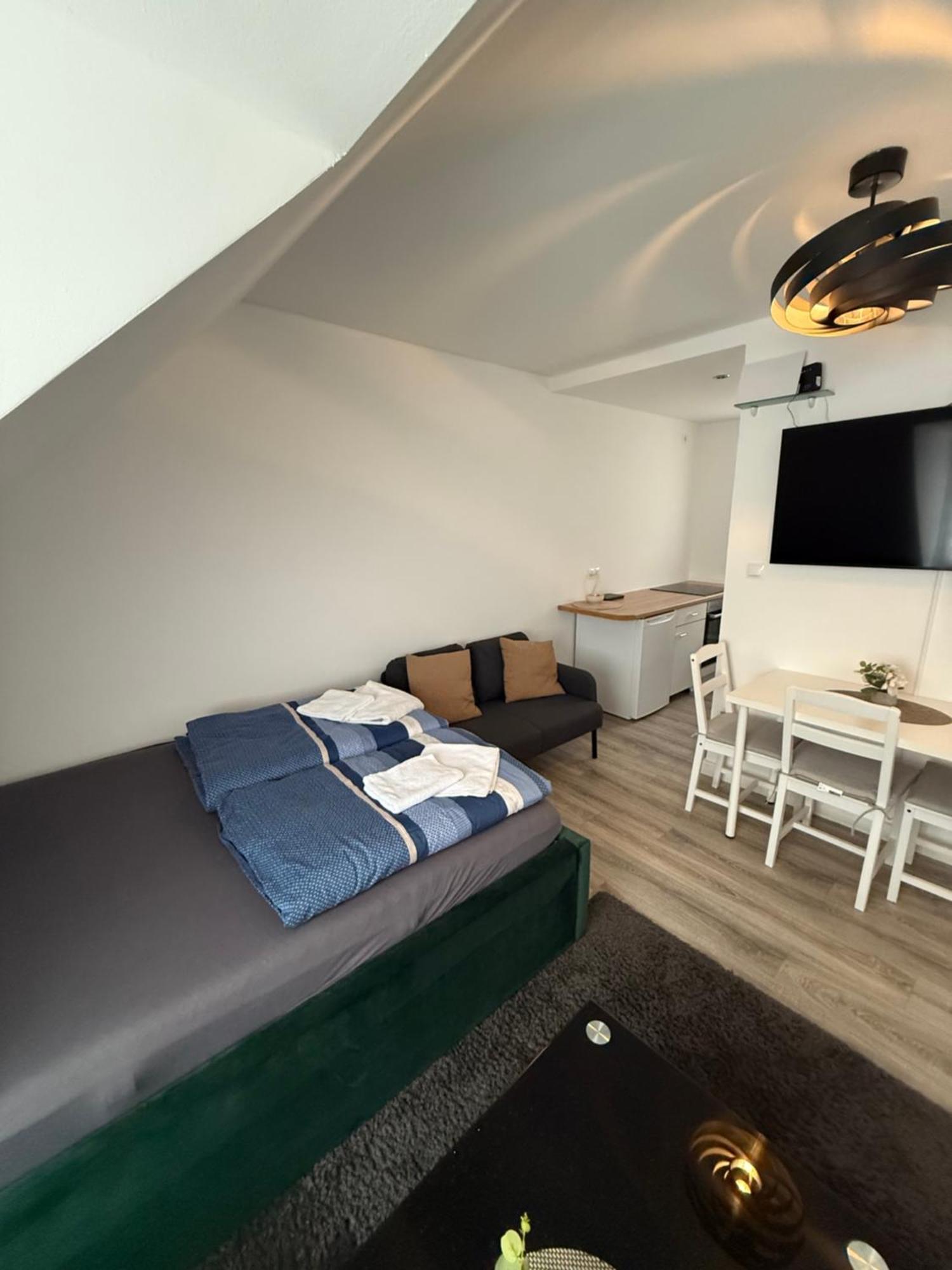 Ferienwohnung Centro 2 Bremerhaven Exterior foto